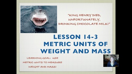 lesson-14-3-metric-units-of